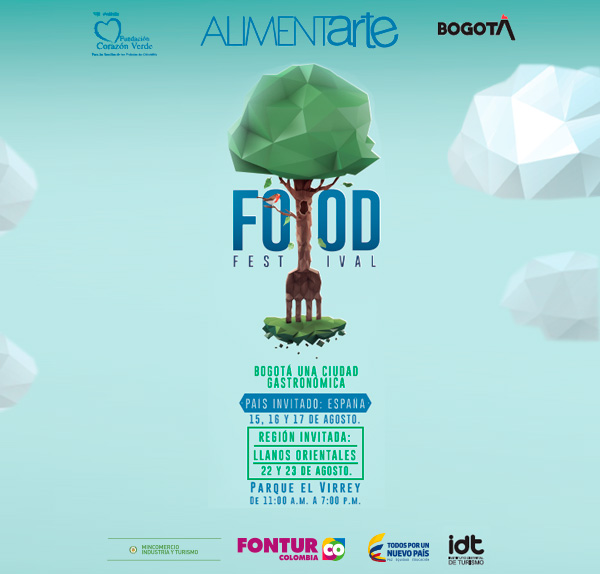 Alimentarte Food Festival