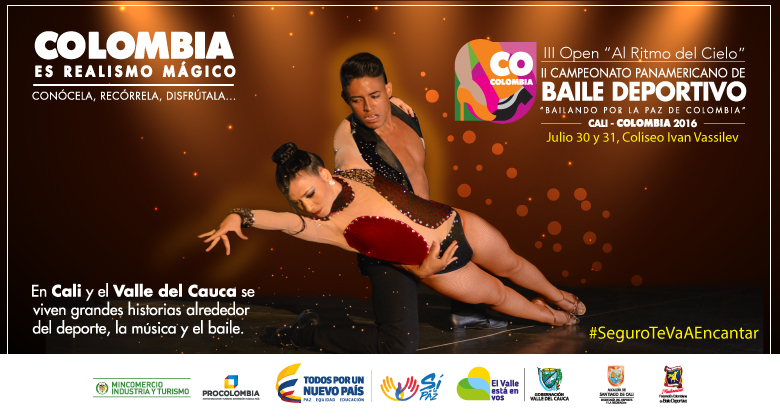 II Campeonato de Baile Deportivo Panamericano