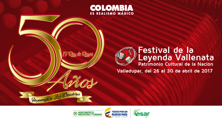 Festival de la Leyenda Vallenata