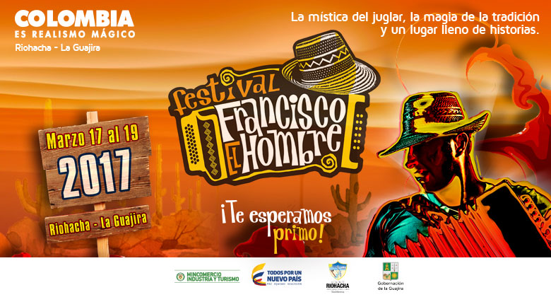 Festival Francisco el Hombre 2017