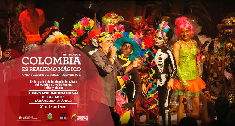 X Carnaval Internacional de las Artes