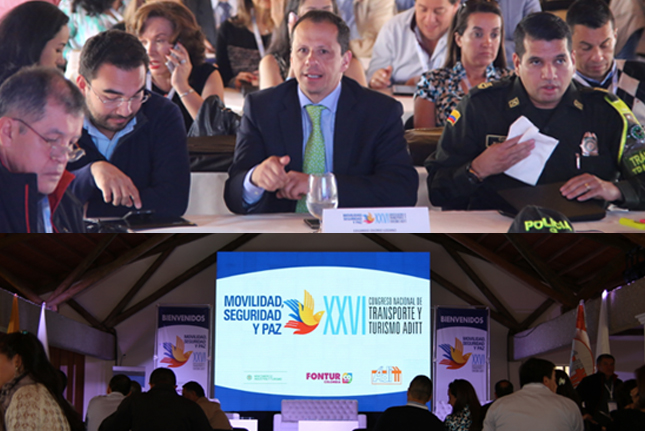 XXVI Congreso Nacional de Transporte y Turismo ADITT