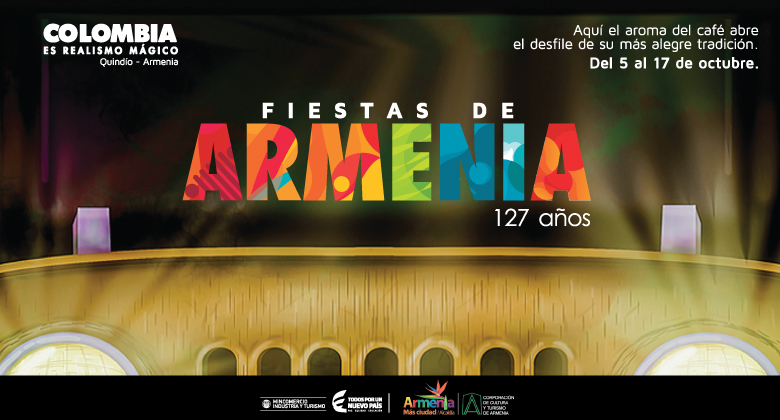 Fiestas de Armenia