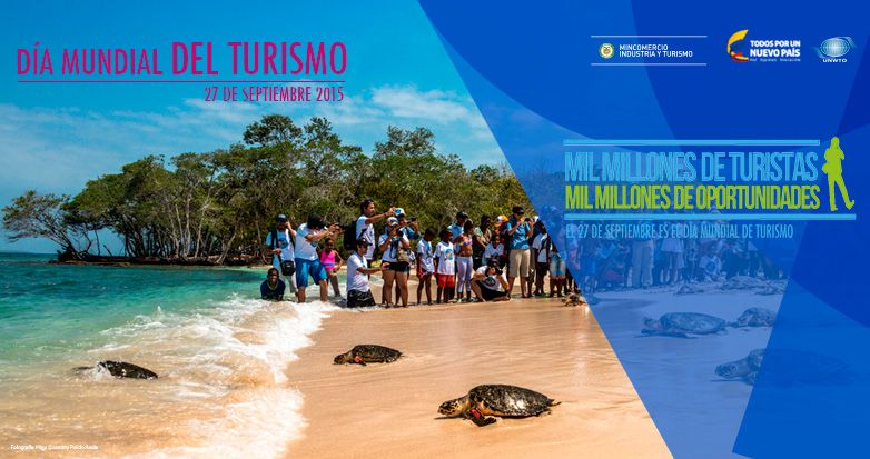 Día Mundial del Turismo