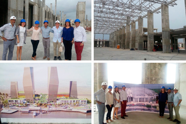 MinComercio y Fontur apoyan obras en Barranquilla