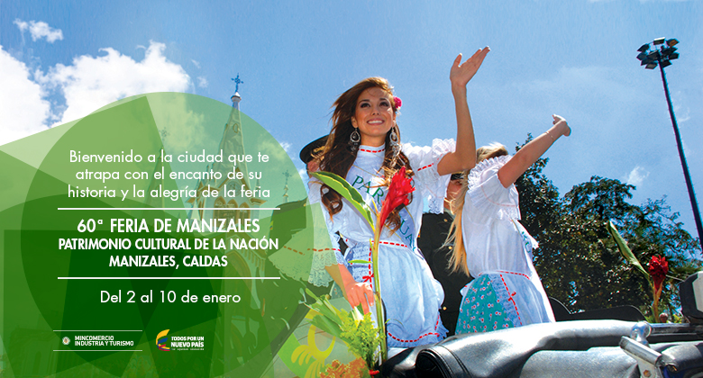 60ª Feria de Manizales