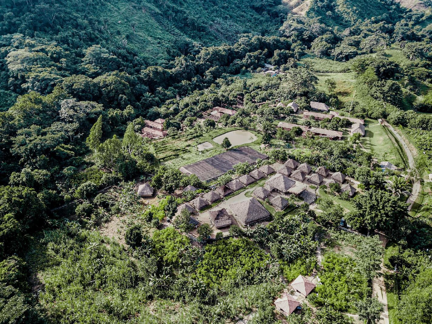 Kankawarua pueblo indígena Magdalena Foto: Cortesia ProColombia