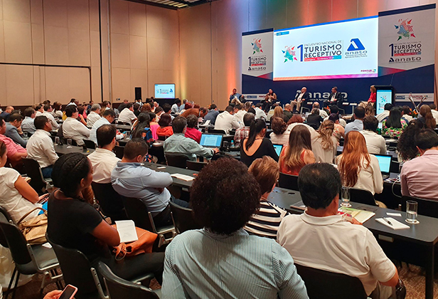 I Encuentro Nacional de Turismo Receptivo