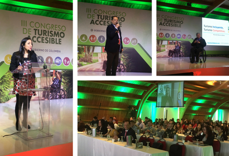 III Congreso de turismo accesible