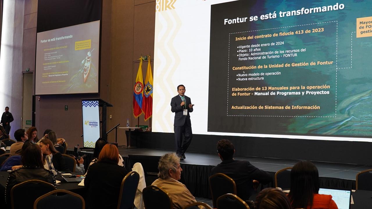 MinCIT y FONTUR lanzan el nuevo Manual de Programas y Proyectos para fortalecer el turismo en Colombia