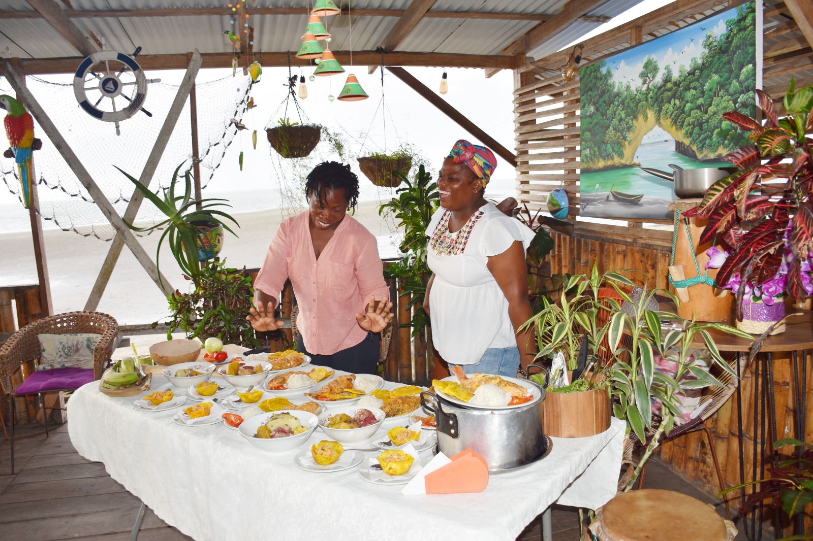 Tumaco y sus sabores ancestrales que enamora 