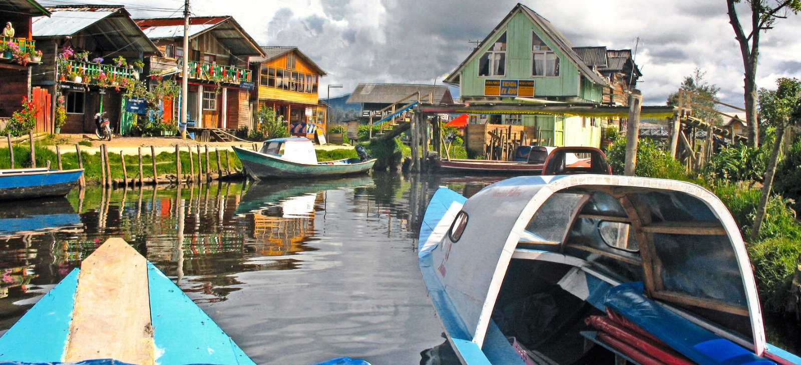 Laguna de la Cocha - Nariño