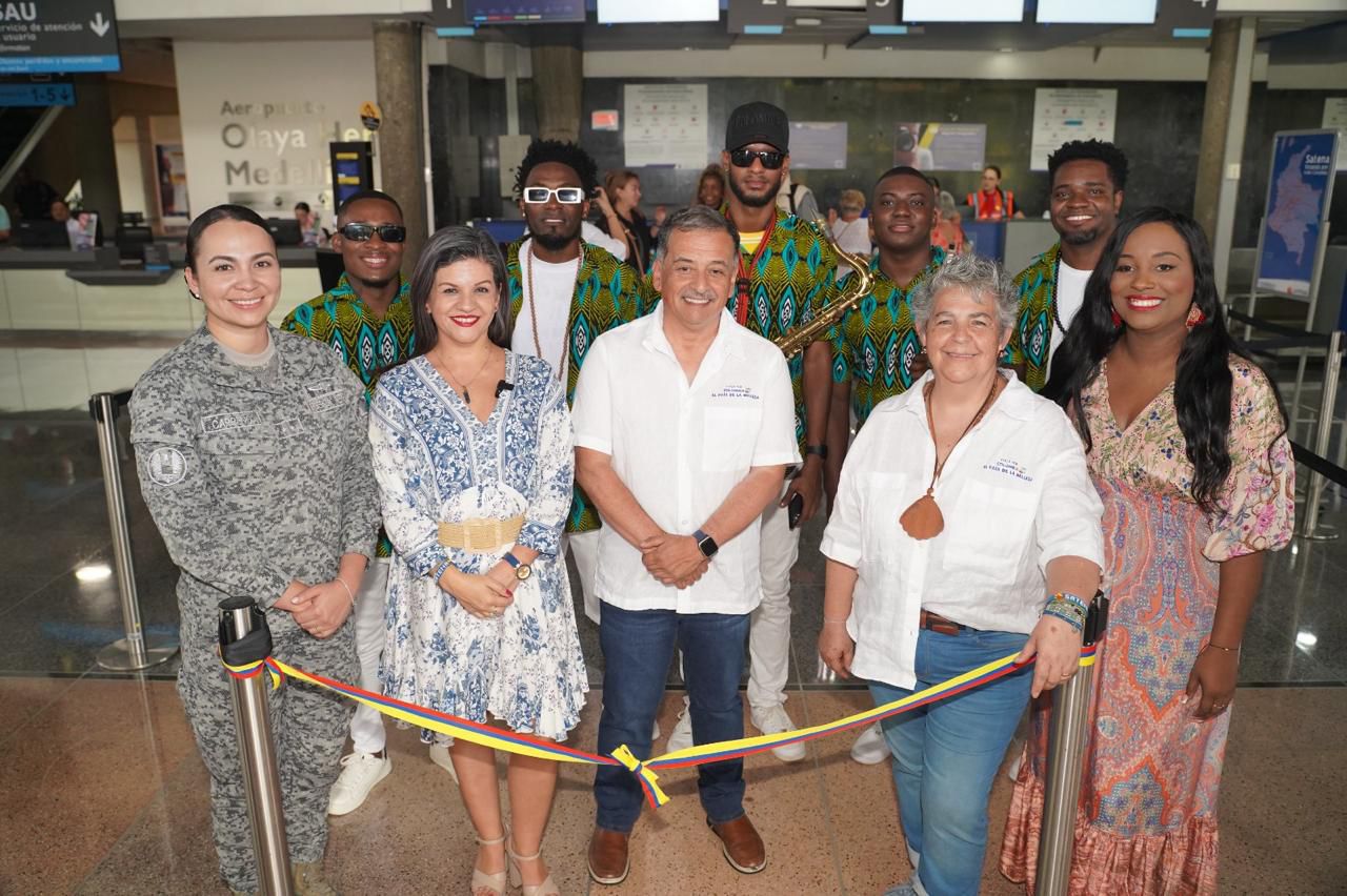 Fontur y Satena inauguraron 4 nuevas rutas hacia Acandí, Condoto, Quibdó y Bahía Solano