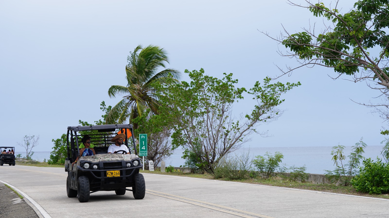 Mincomercio y Fontur promueven los atractivos turísticos de San Andrés, Providencia y Santa Catalina en esta temporada de vacaciones