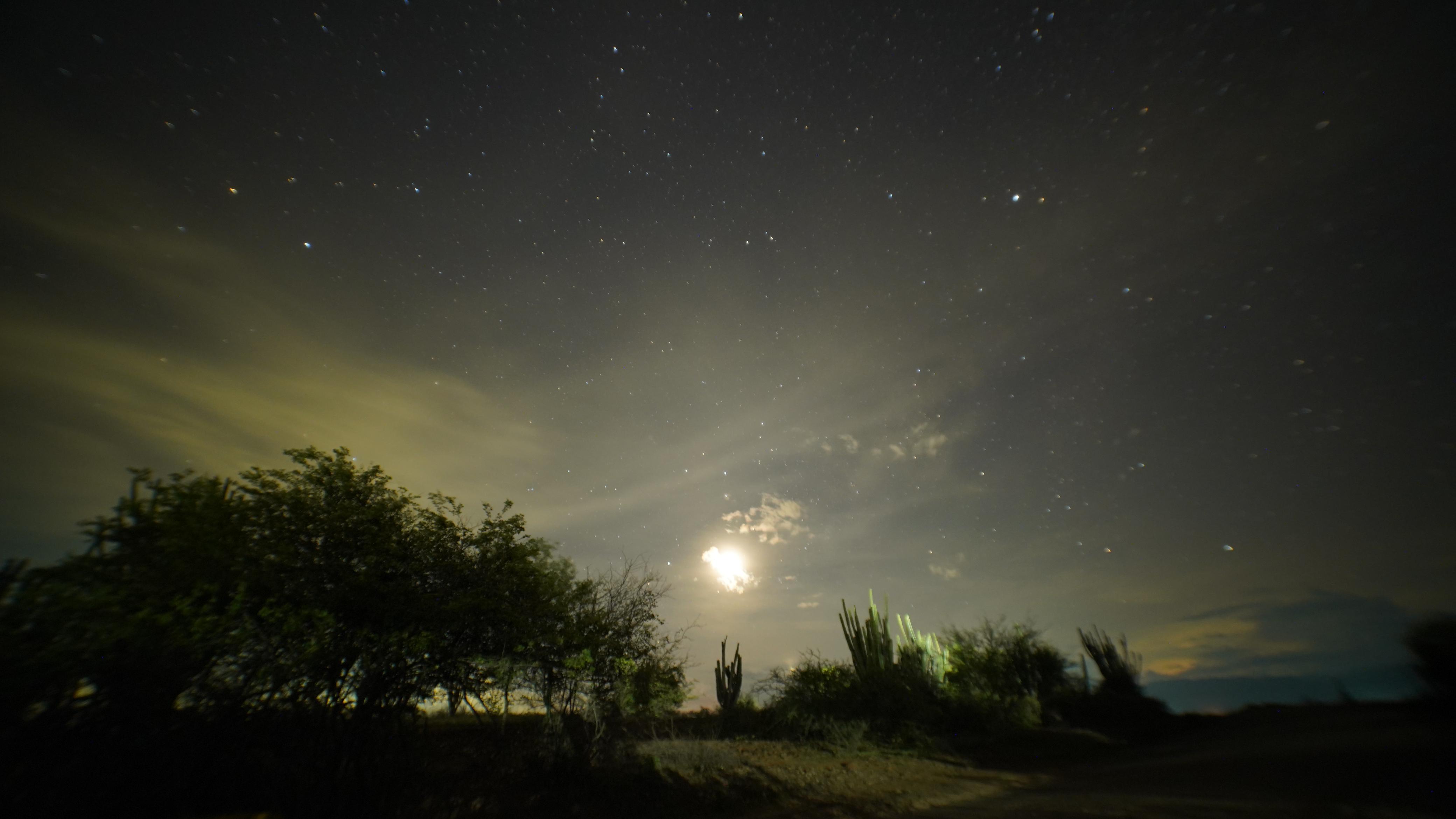 La Tatacoa: una selfie con las estrellas