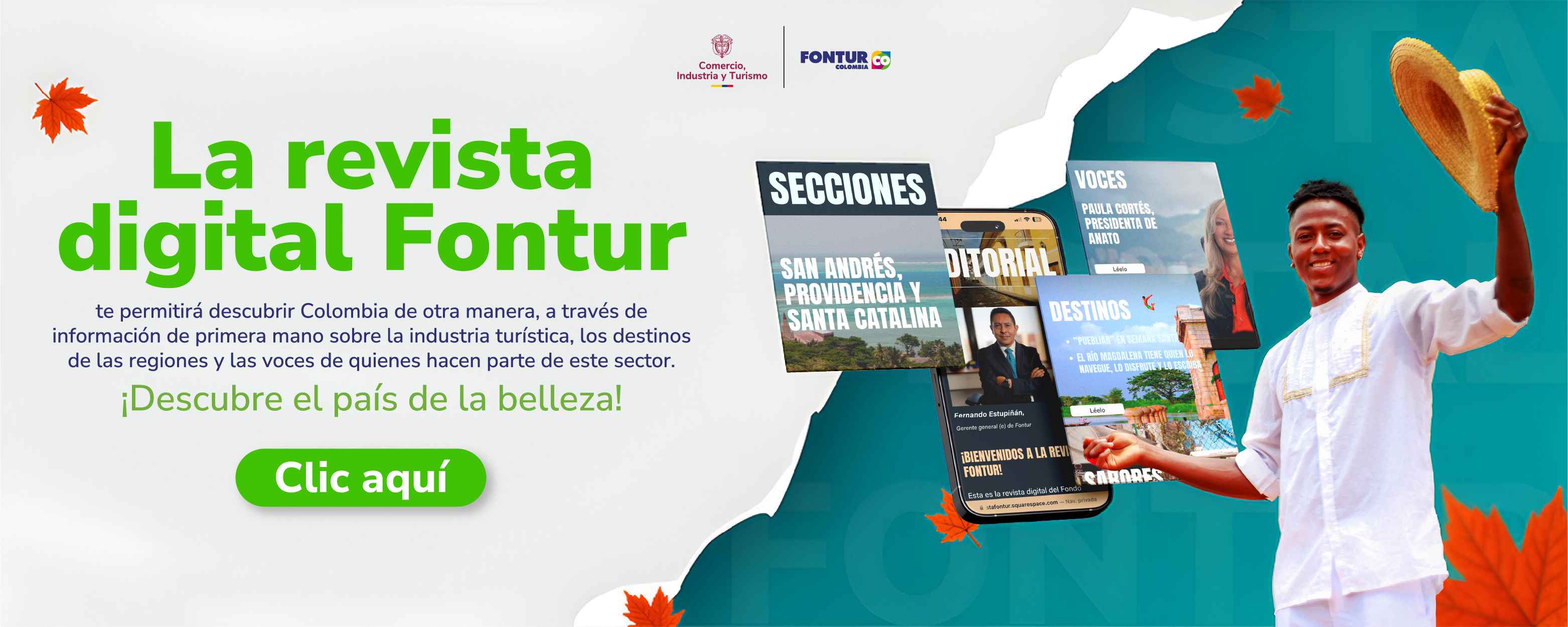 Revista Digital Fontur