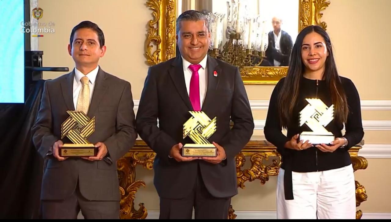 El reality Colombiar, del Ministerio de Comercio, Industria y Turismo y Fontur, ganó el Premio Nacional de Alta Gerencia