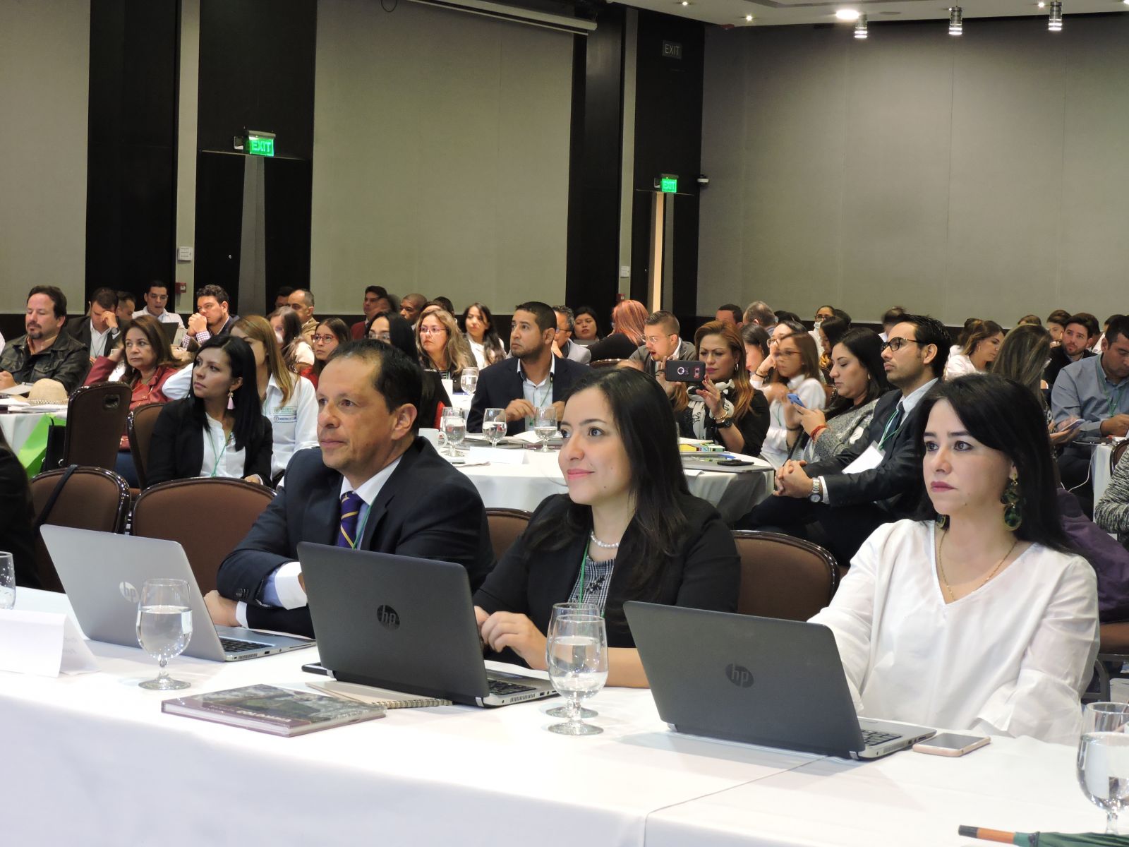 Encuentro autoridades de turismo