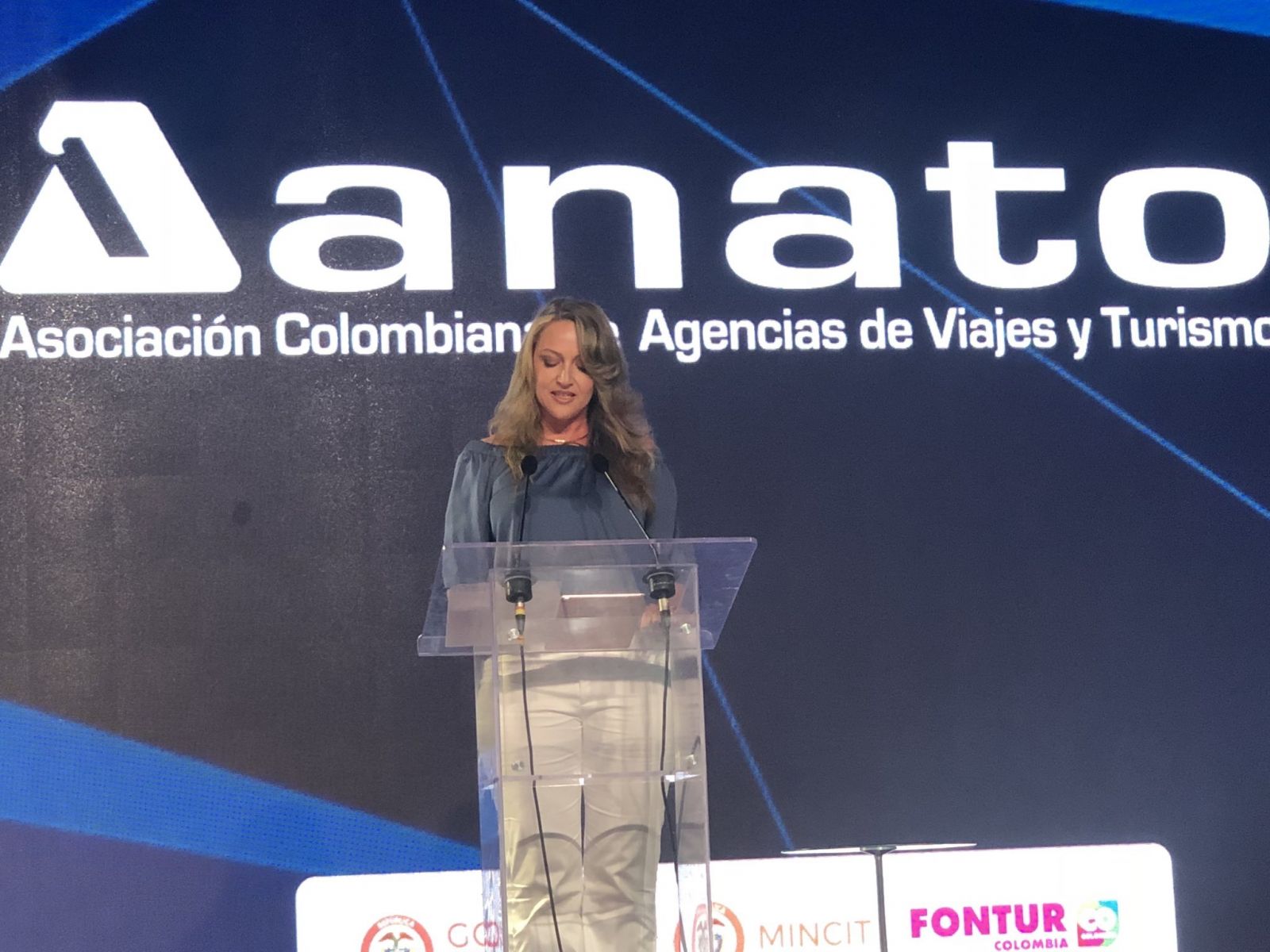 XXIII Congreso Nacional de Agencias de Viajes y Turismo, Anato