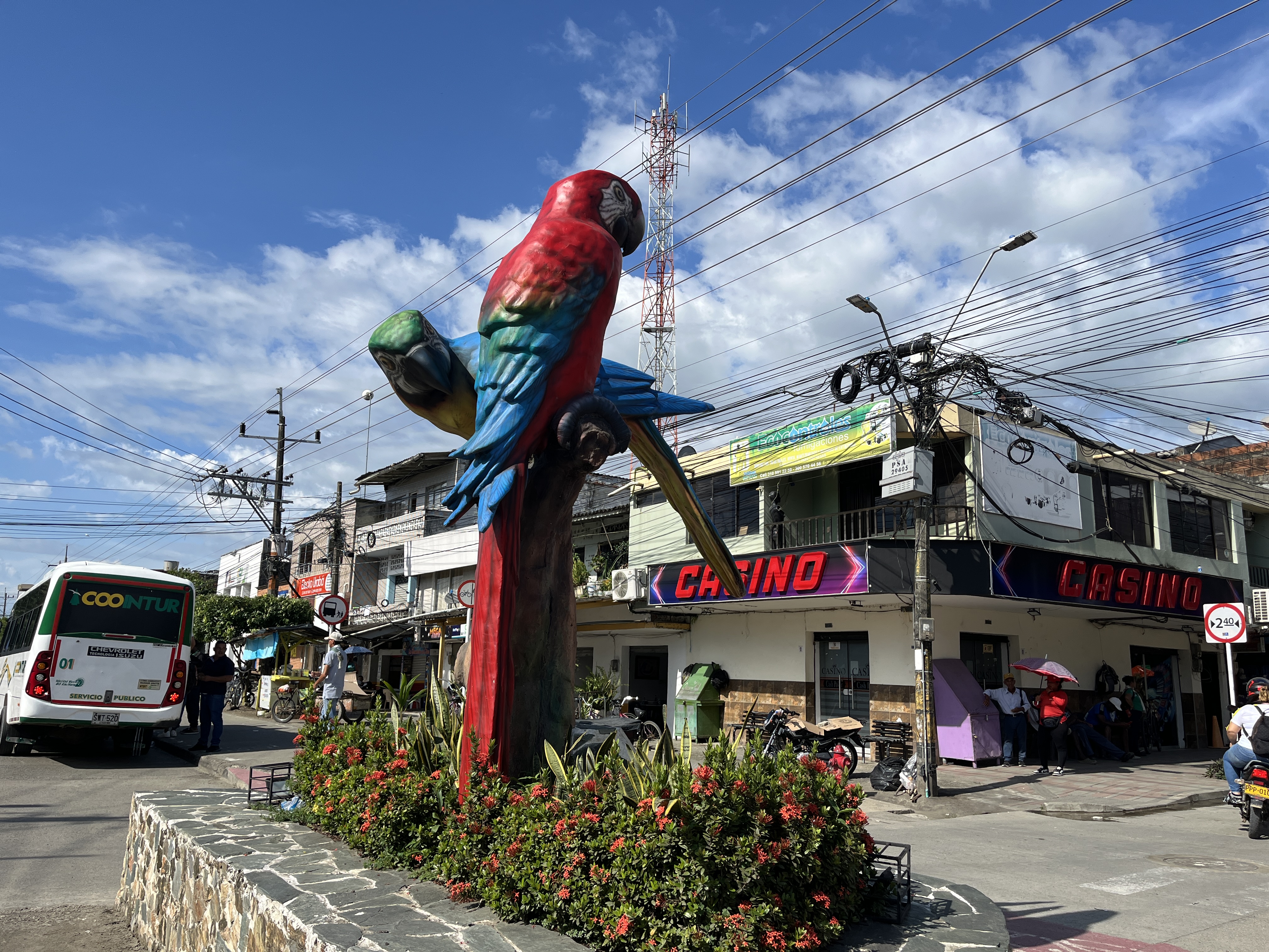 Carepa, Antioquia: Un Destino Turístico Sostenible, Rico en Historia y Tradición