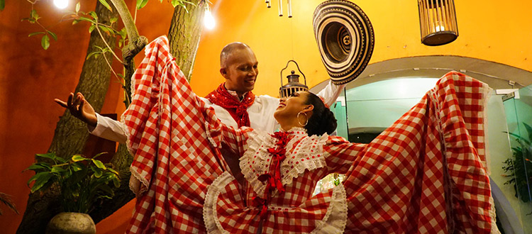 El país de la Belleza en Barranquilla