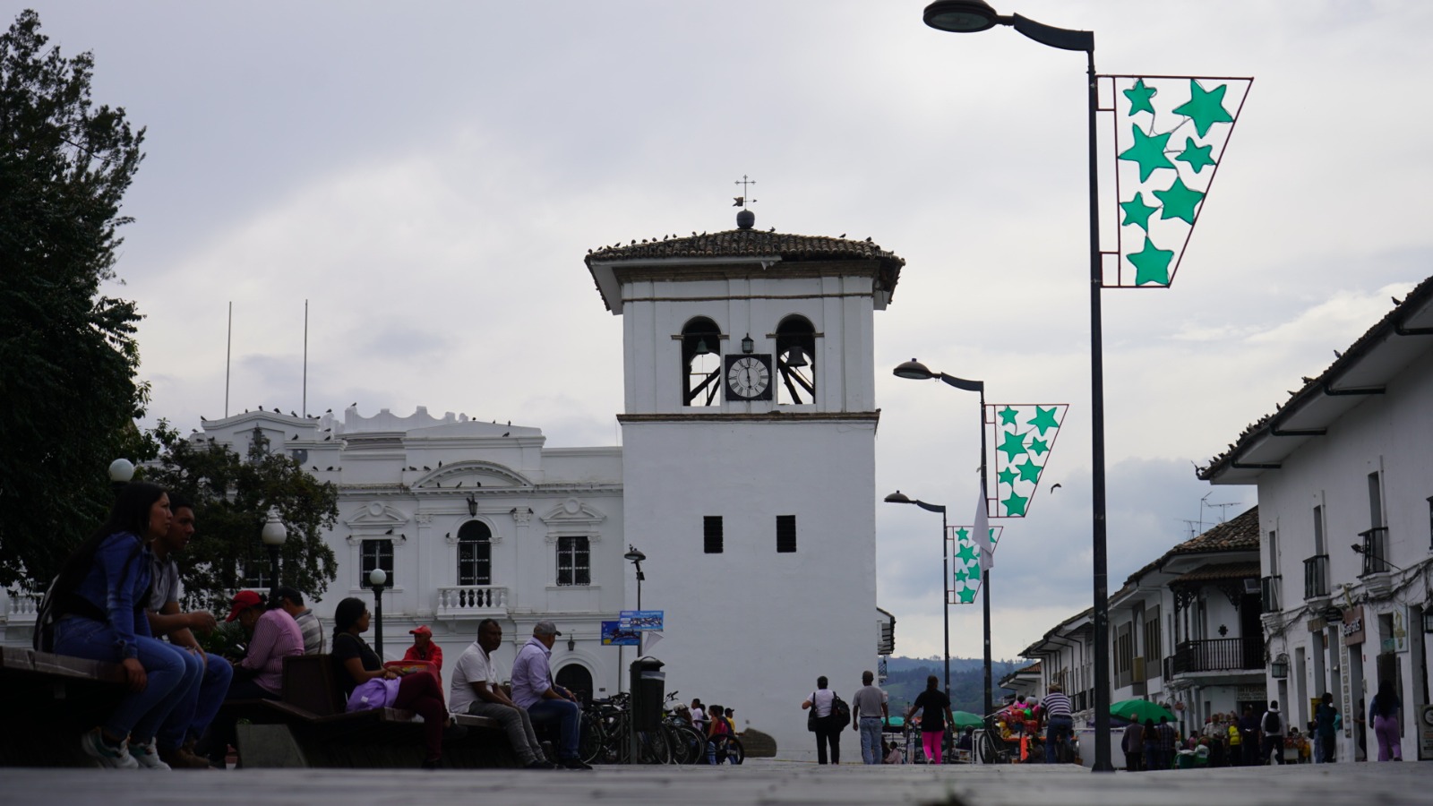 Popayán: Entre la tradición y la rebeldía