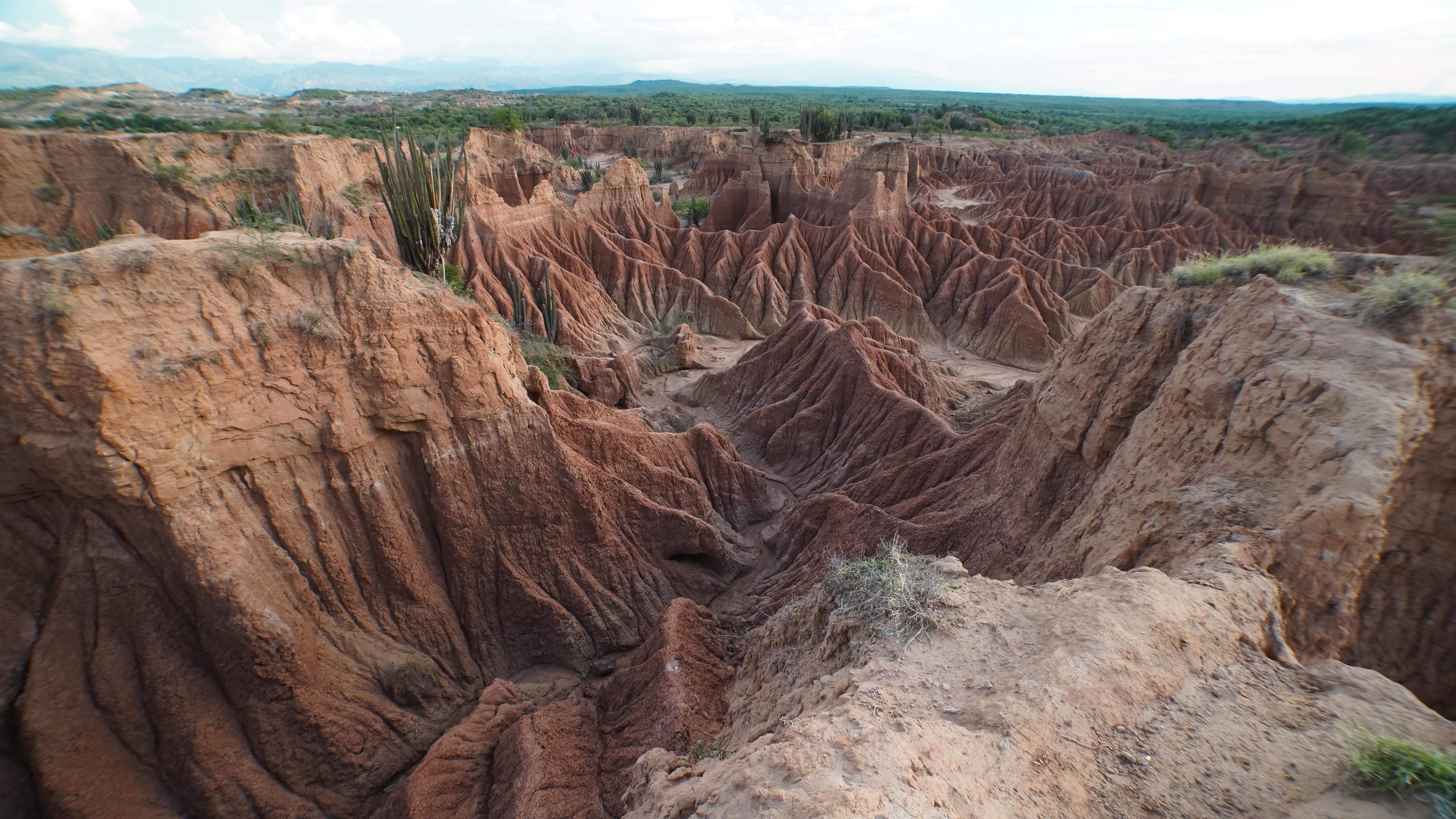 La Tatacoa: una selfie con las estrellas