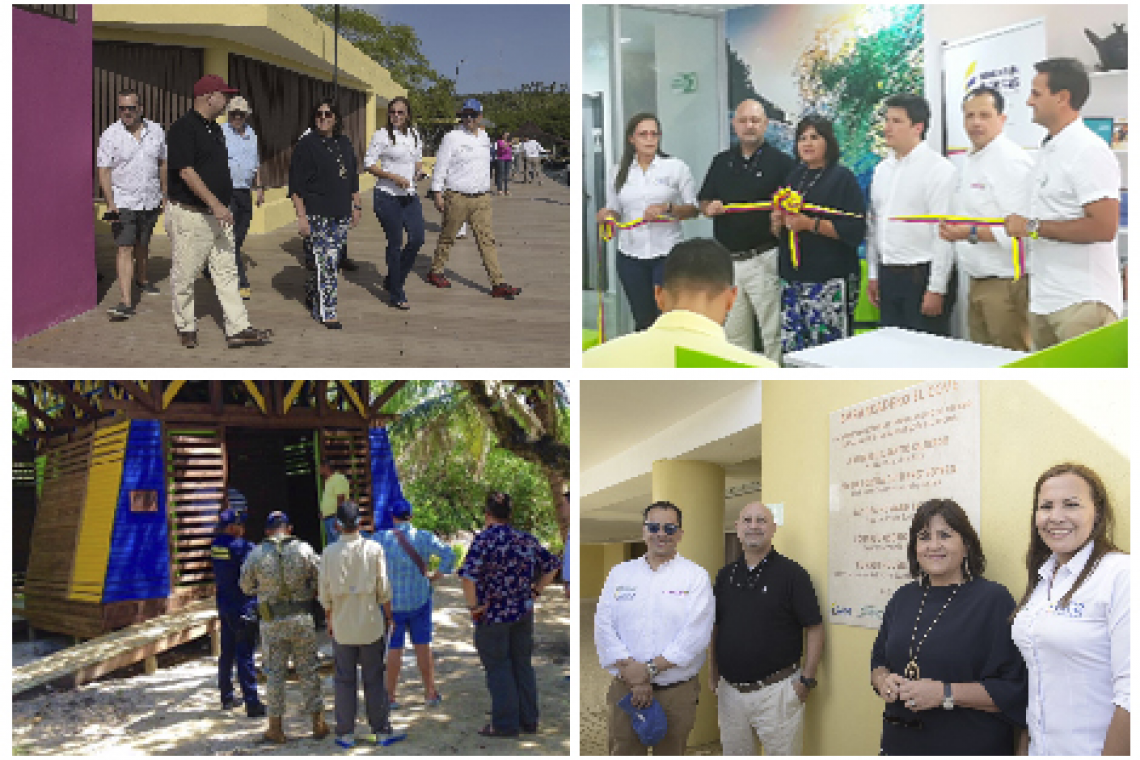 Seguimiento a importantes obras