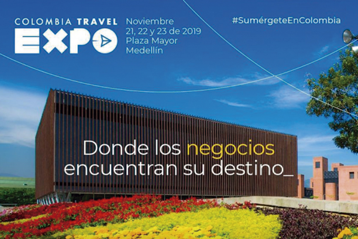 Colombia Travel Expo 2019