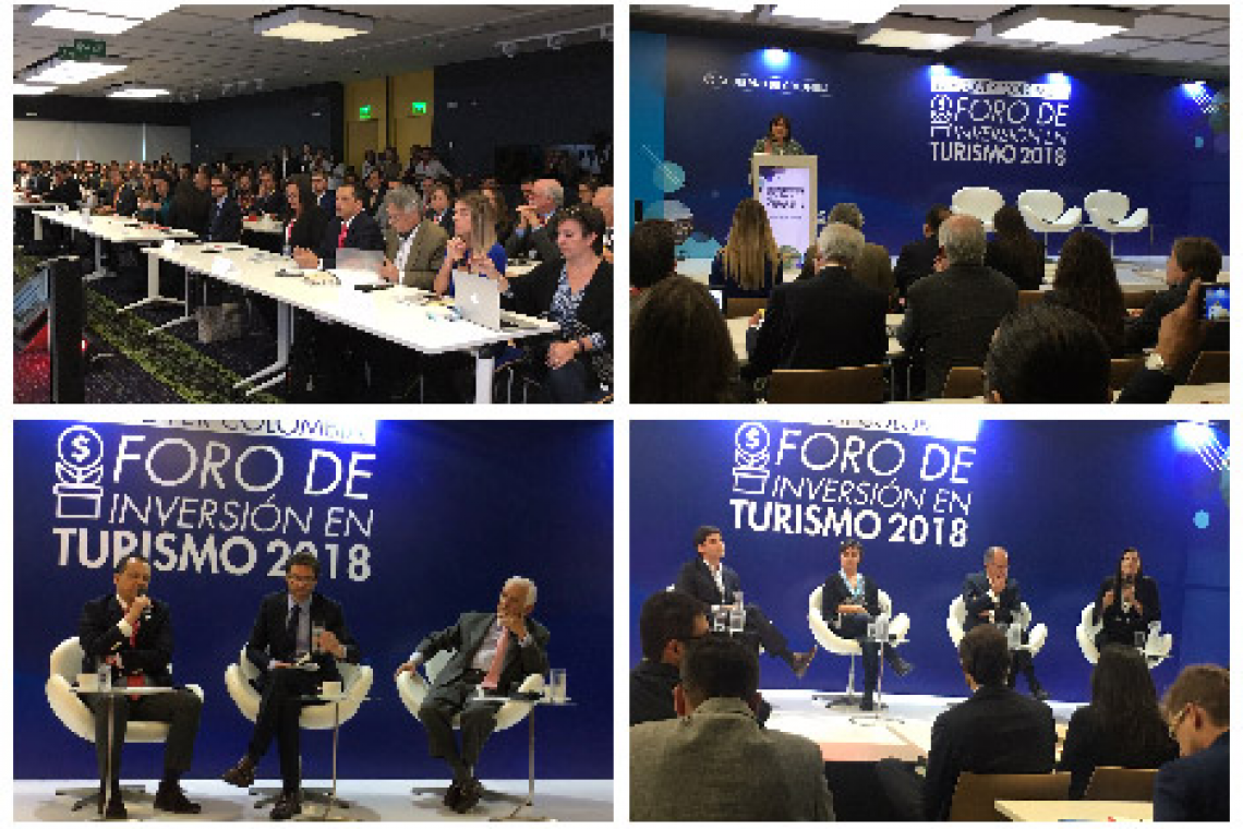 Foro de inversión 2018