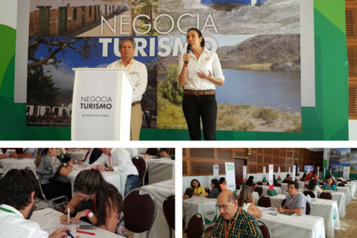 Negocia turismo Bucaramanga