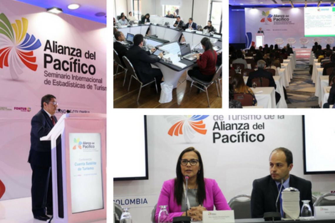 IV foro de estadísticas de turismo