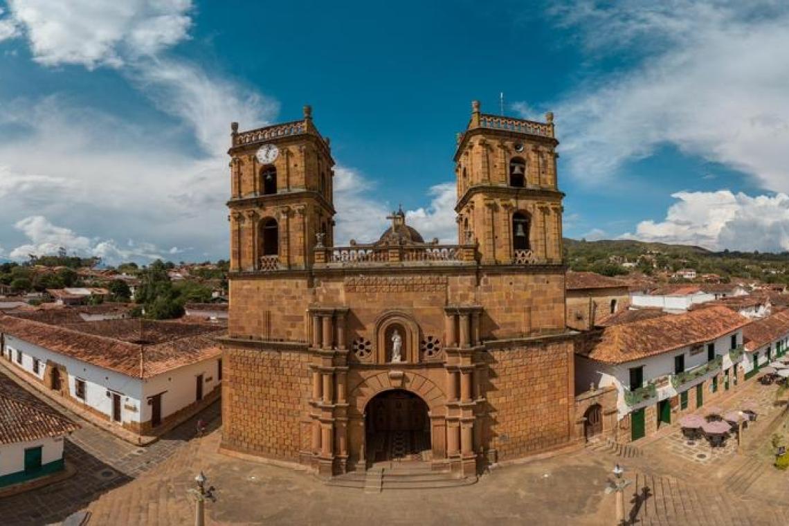 Fortalecimiento de la competitividad, mejoramiento de la infraestructura turística y la promoción de los municipios de Santander, son las apuestas del Gobierno del Cambio para atraer a más turistas a esta hermosa región del país de la belleza