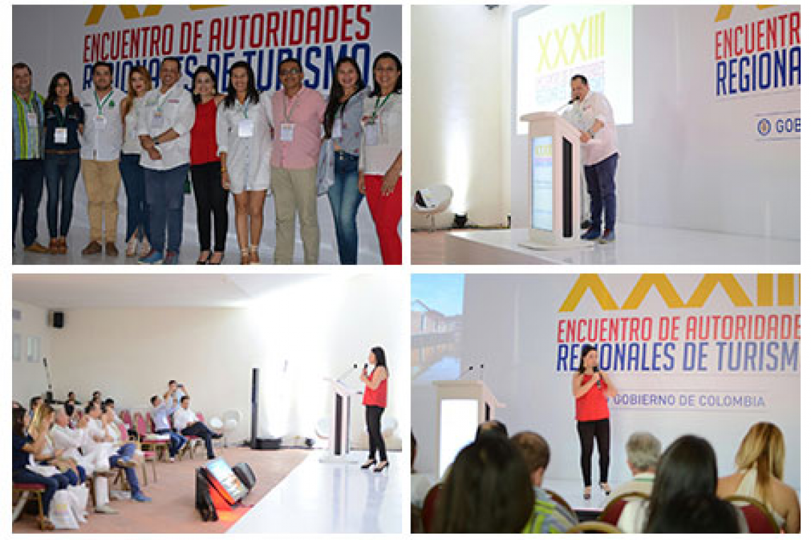 Encuentro de Autoridades Regionales de Turismo