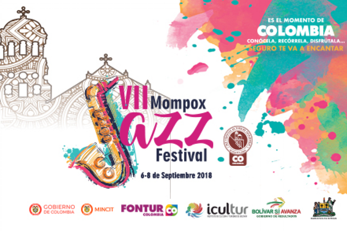 VI Festival de Jazz en Mompox