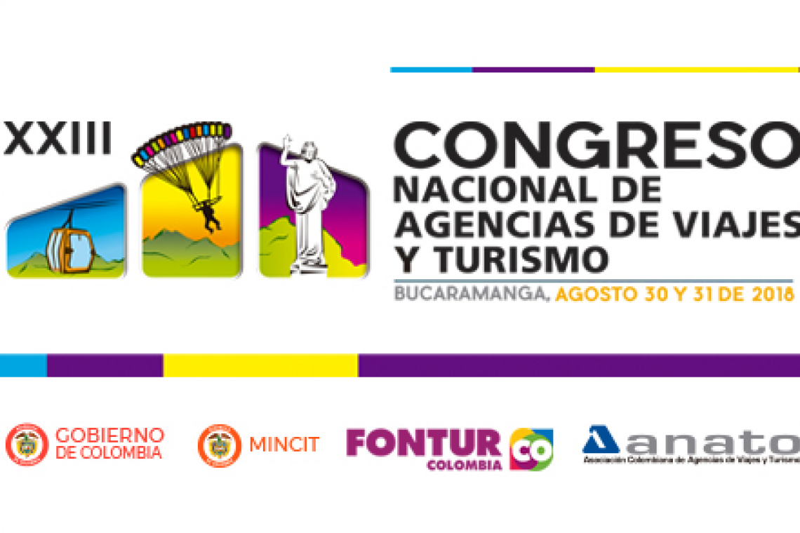 XXIII Congreso Nacional de Agencias de Viajes y Turismo
