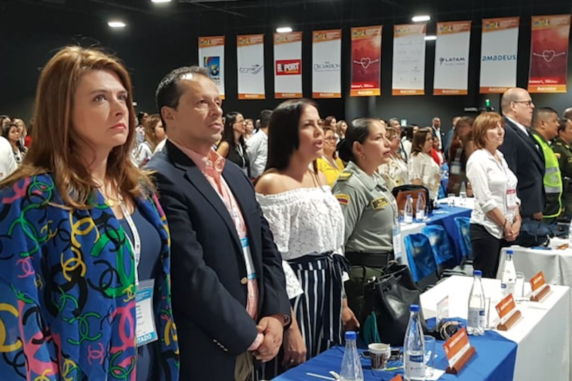 XXIII Congreso Nacional de Agencias de Viajes y Turismo, Anato