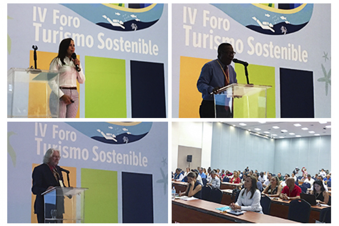 Foro de Turismo Sostenible