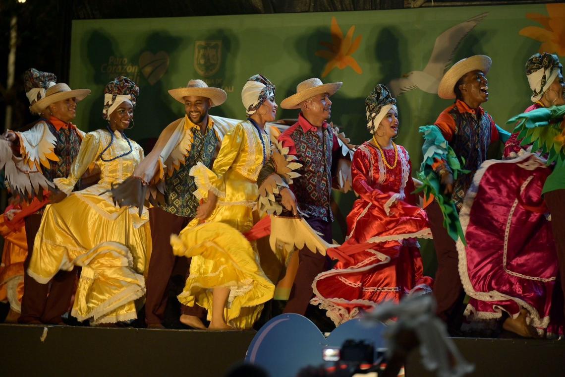 Vuelve el Festival Petronio Álvarez, con nuevos recursos para su promoción y desarrollo