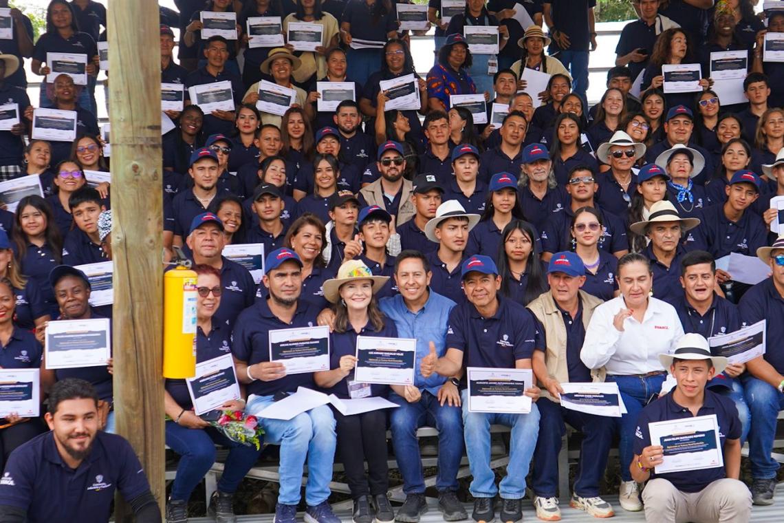 Diplomado en Turismo Rural Sostenible: impulso transformador para comunidades del Pacífico 
