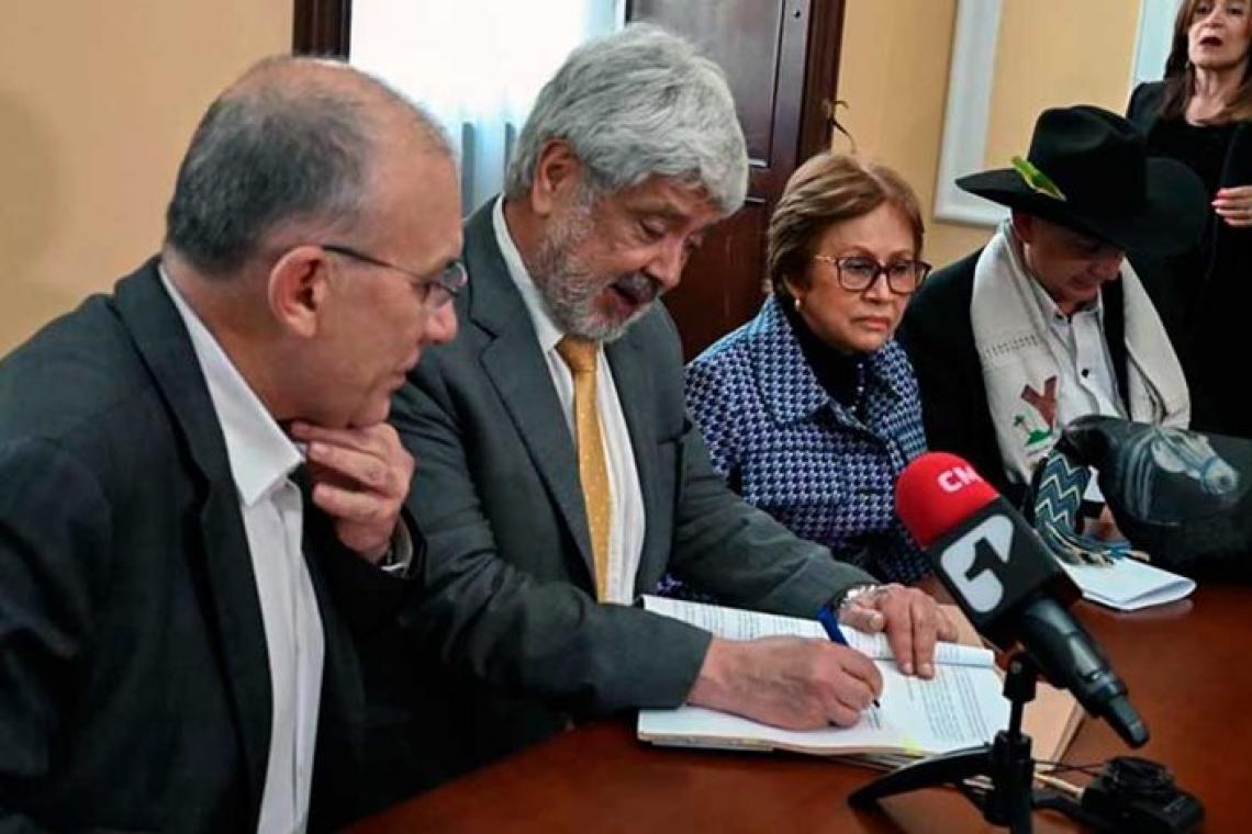 Ministro Umaña