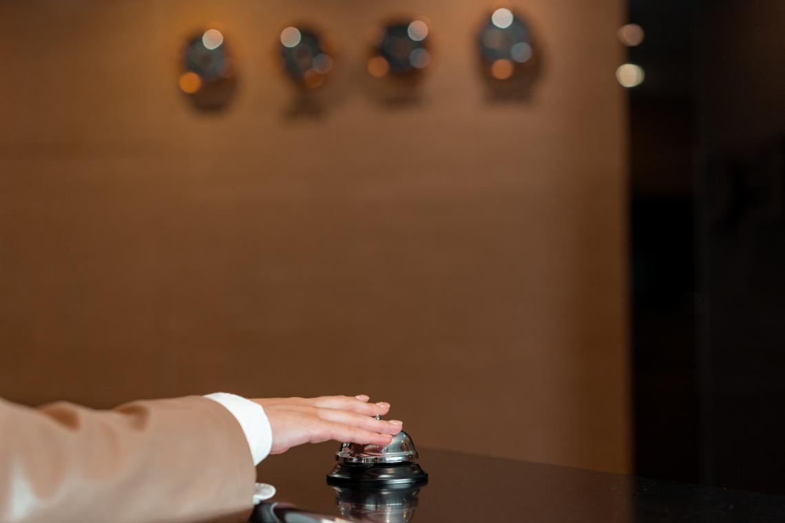 Operadores de servicios turísticos 