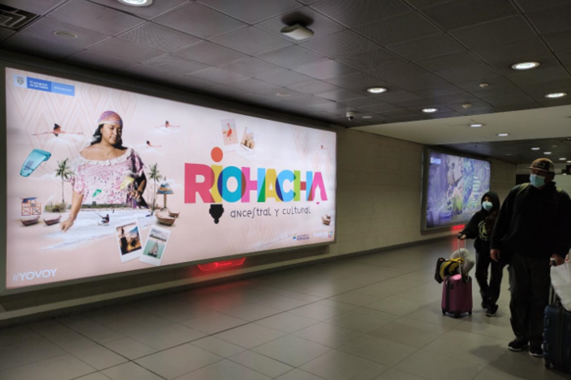 Promoción Riohacha