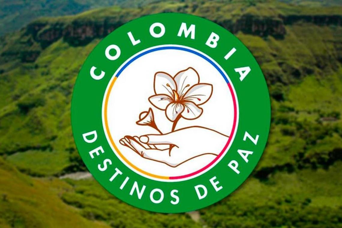 lanzado en el marco de la Vitrina Turística Anato 2023, el sello es un mecanismo que ayuda a dinamizar las economías locales y regionales de los territorios turísticos de paz.