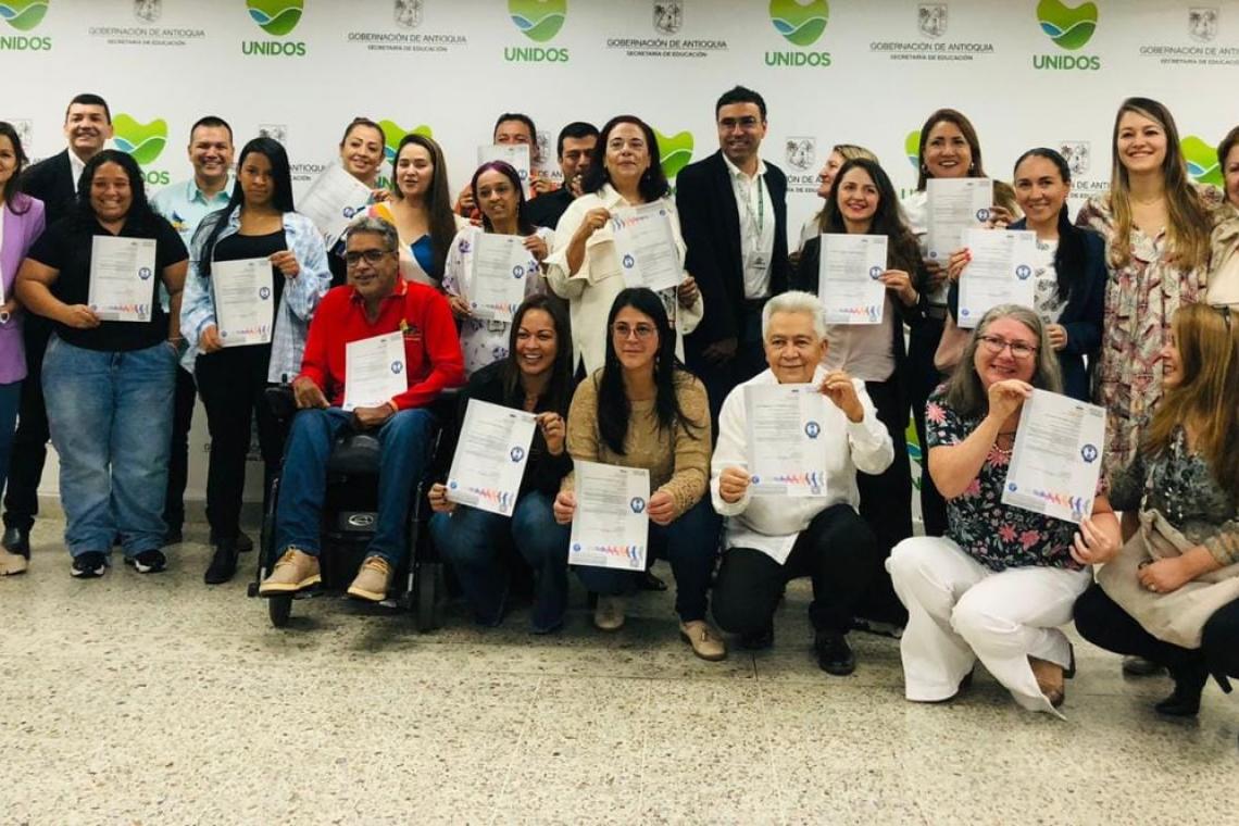 certificación de sello de bioseguridad 