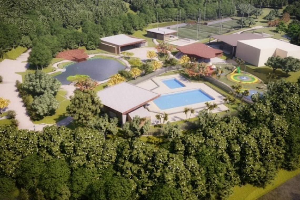  Ecoparque El Vergel en Pereira, Risaralda