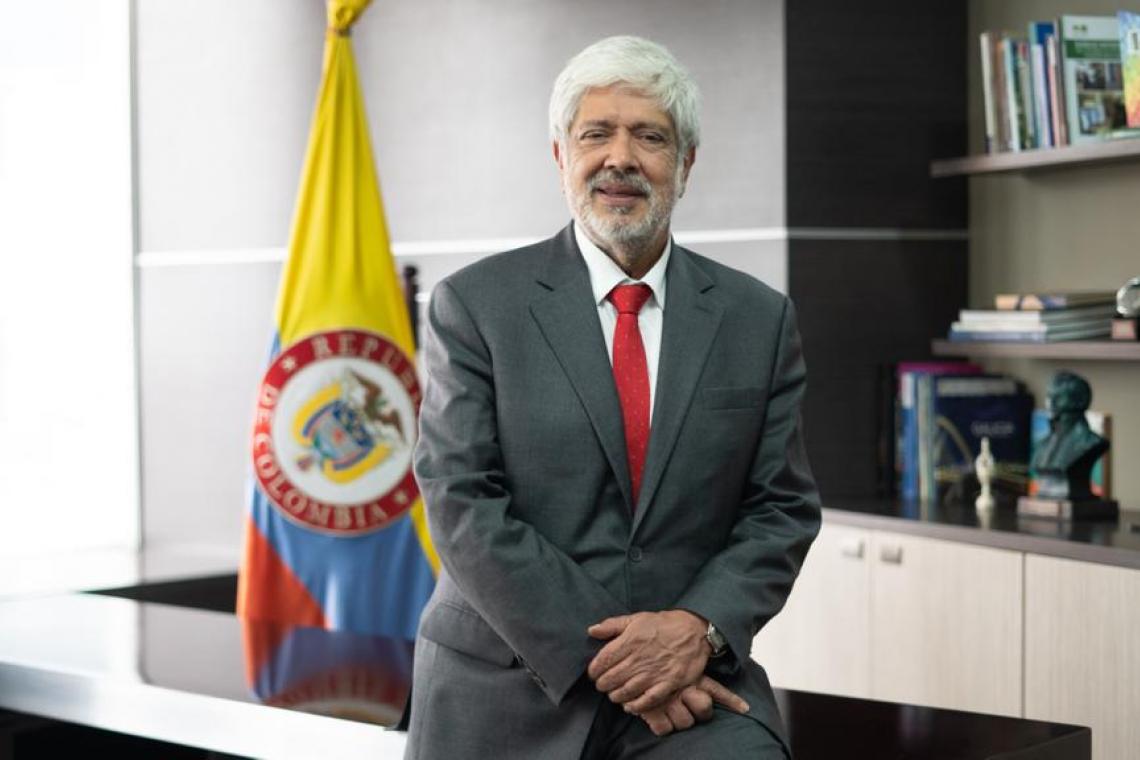 Ministro German Umaña