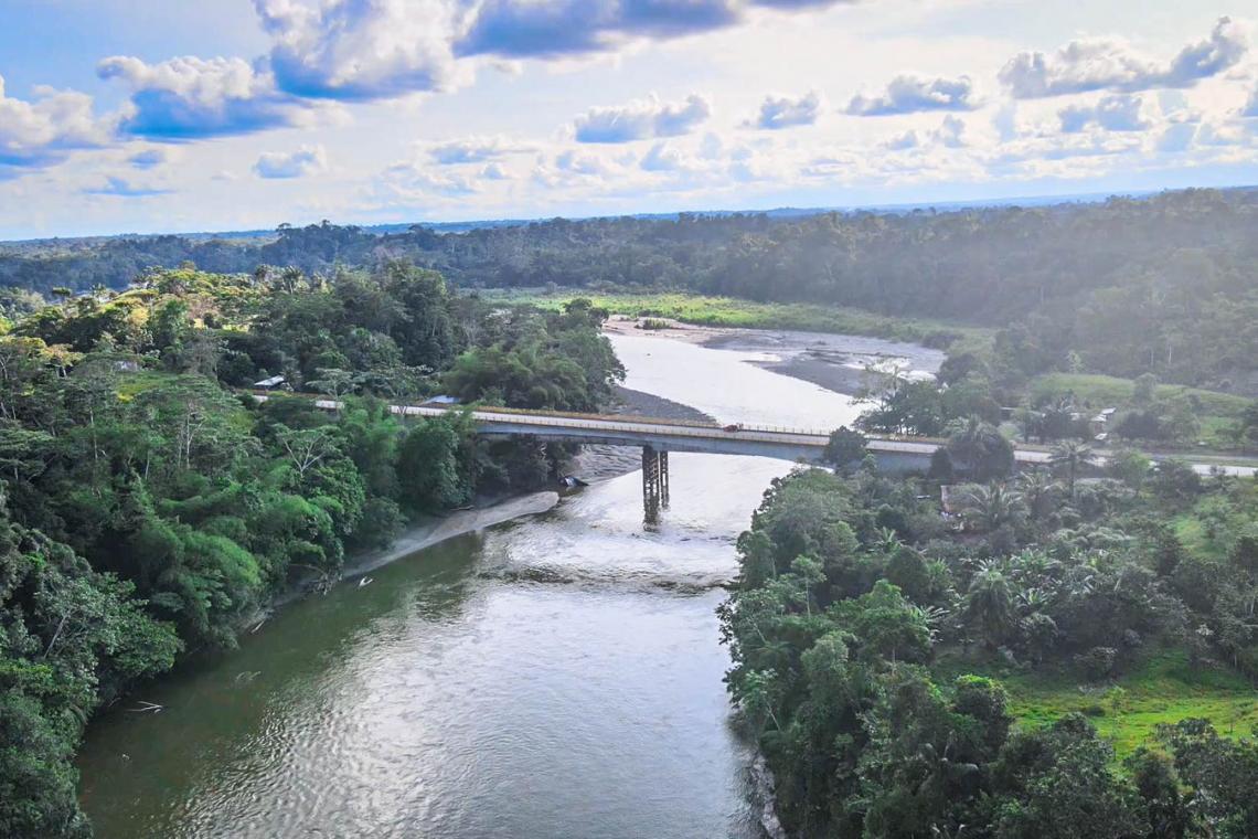 El municipio del Valle del Guamuez es una zona PDET y Zomac y sus pobladores trabajan desde la resiliencia. créditos: Stiven Henao