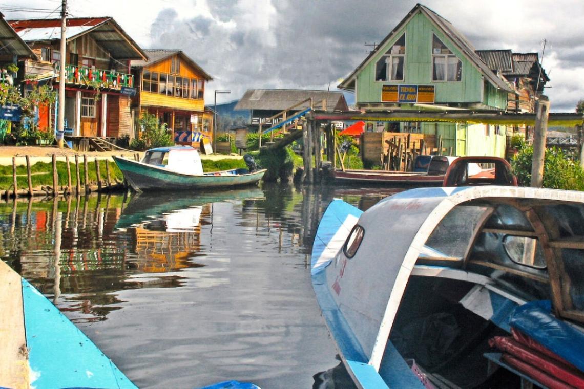 Laguna de la Cocha - Nariño