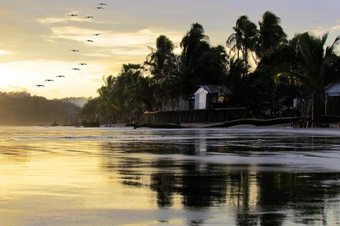 Turismo para todos, atarceder PAZcifico. Juan Manuel Gómez Serna. Buenaventura, Valle del Cauca.